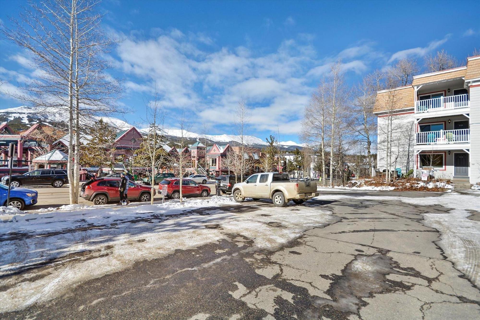 Tannhauser 225 Breckenridge Esterno foto